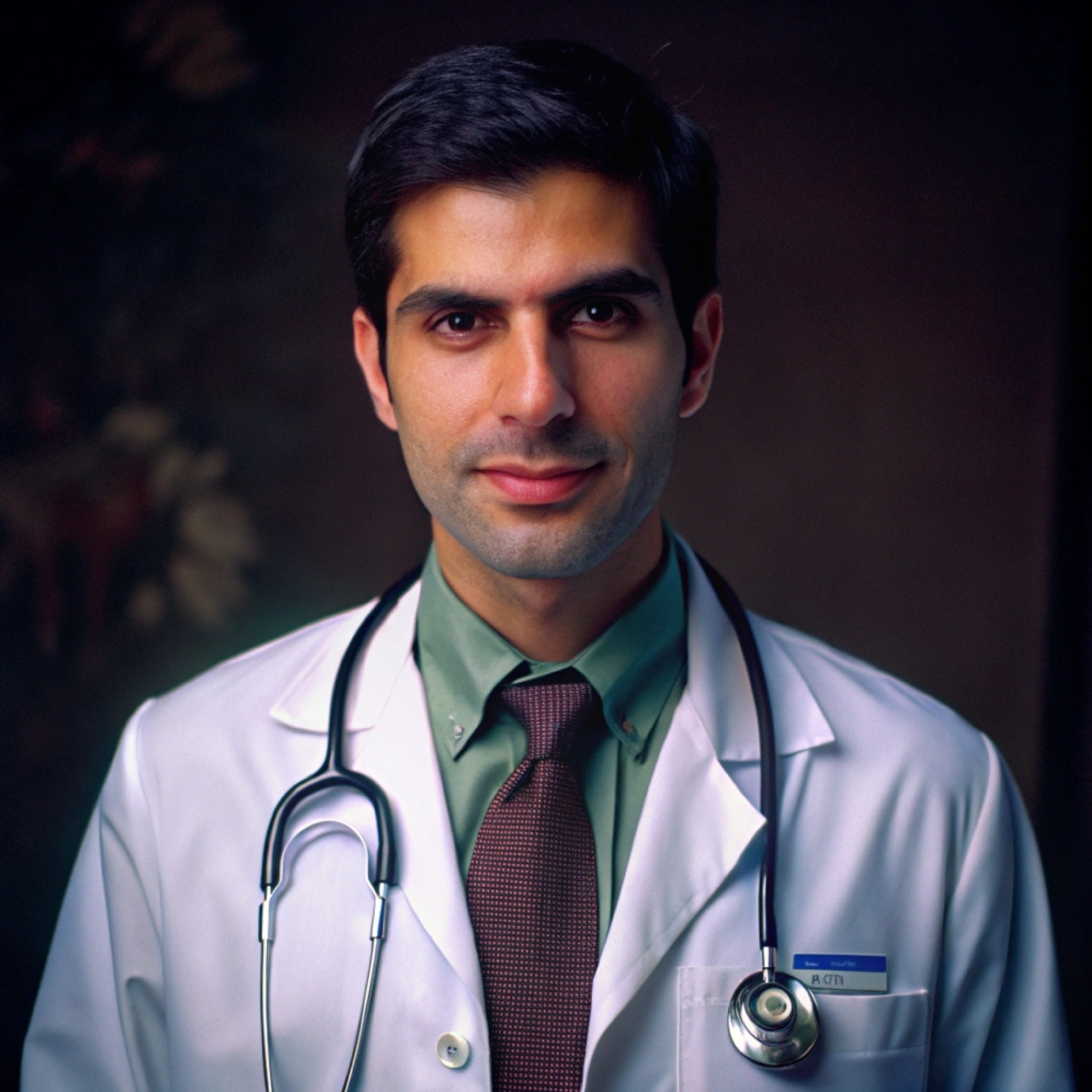 Dr. Sameer Alvi
